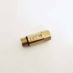 Brass Freeze Protection Valve